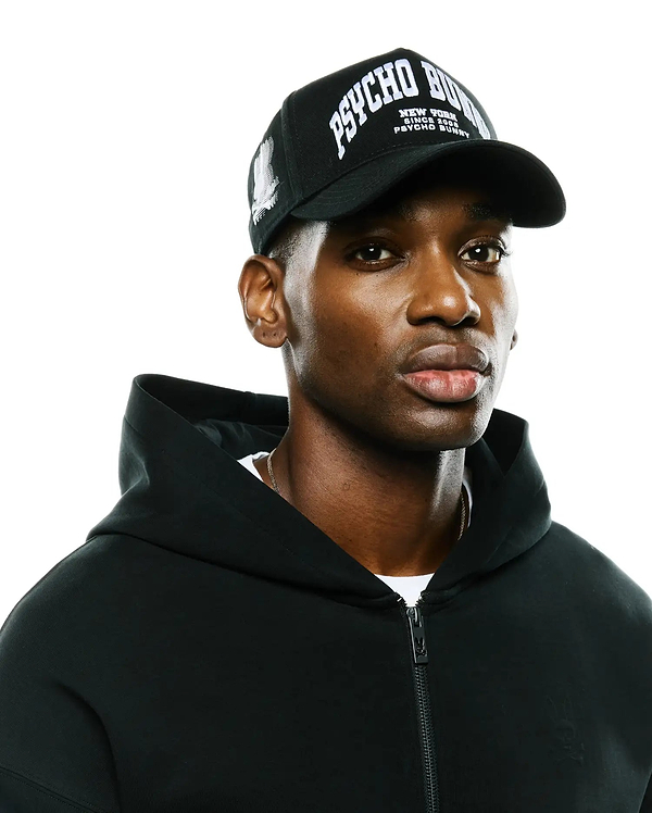 MEN'S NATHANIEL A-FRAME TRUCKER CAP - MO1500136