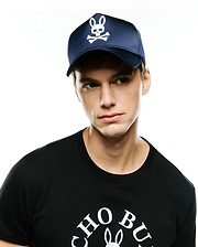 CASQUETTE DE BASEBALL FINNLEY HOMMES vue 1