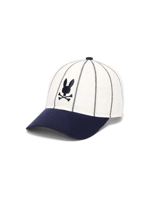 CASQUETTE DE BASEBALL DOUCE NATHANIEL HOMMES vue 2