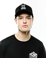 CASQUETTE DE BASEBALL KENNETH HOMMES vue 1
