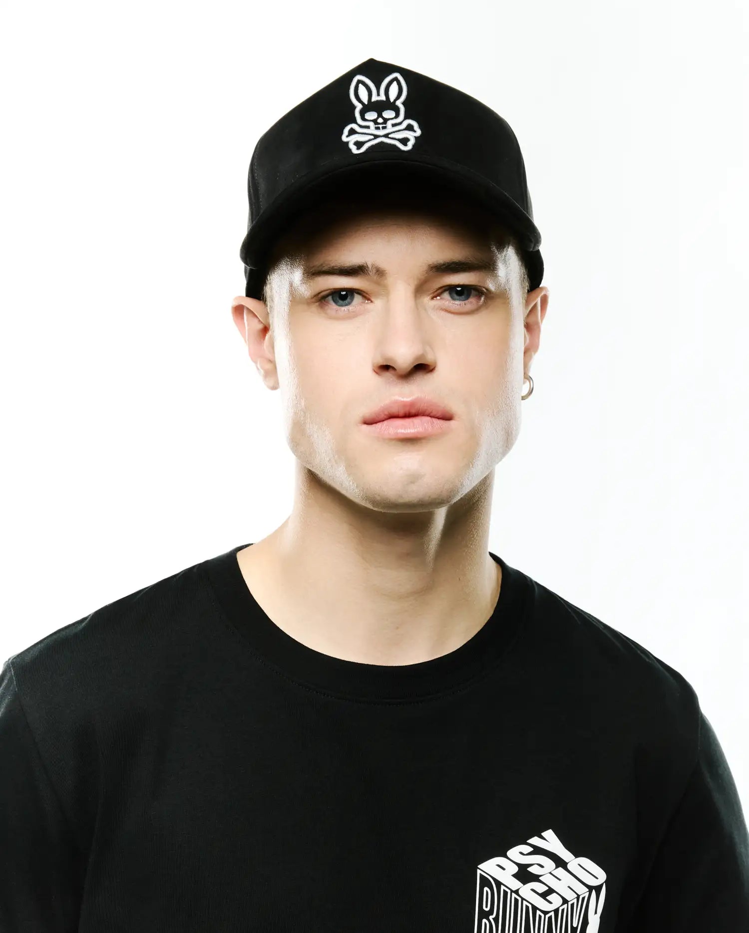 CASQUETTE DE BASEBALL KENNETH HOMMES vue 1