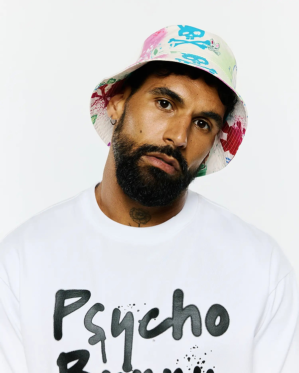 MENS QUINTIN BUCKET HAT view 1