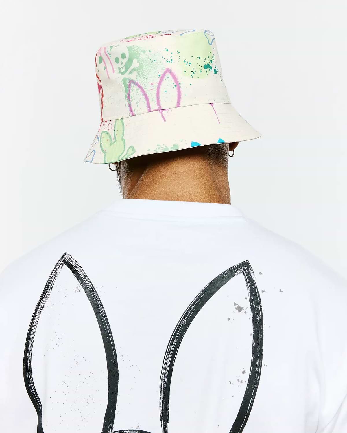 MENS QUINTIN BUCKET HAT - MO1500150