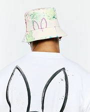 MENS QUINTIN BUCKET HAT - MO1500150