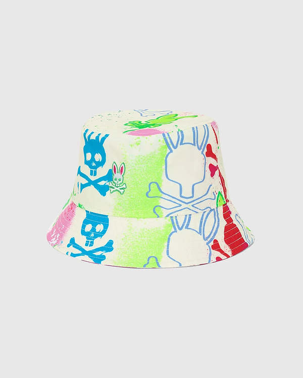 MENS QUINTIN BUCKET HAT view 2