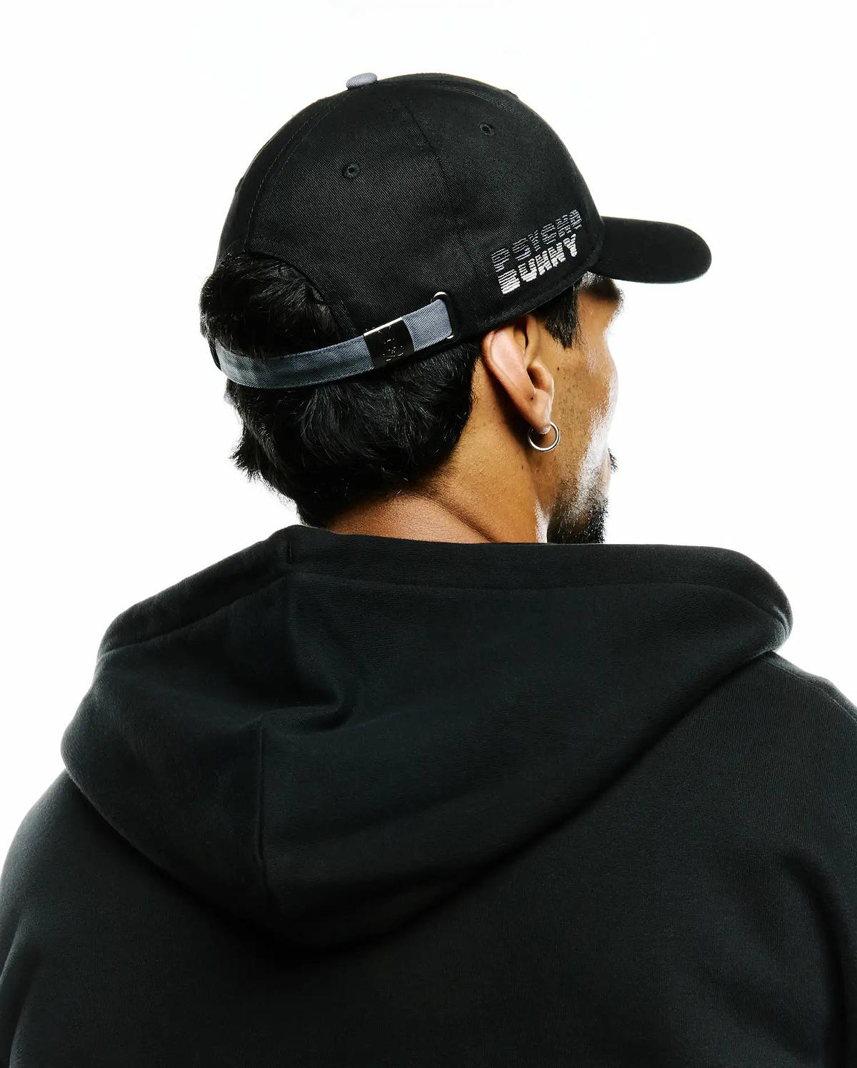 CASQUETTE DE BASEBALL SLADE HOMMES vue 3