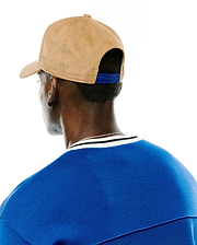 MEN'S FINNLEY CORDUROY TRUCKER CAP - MO1500221