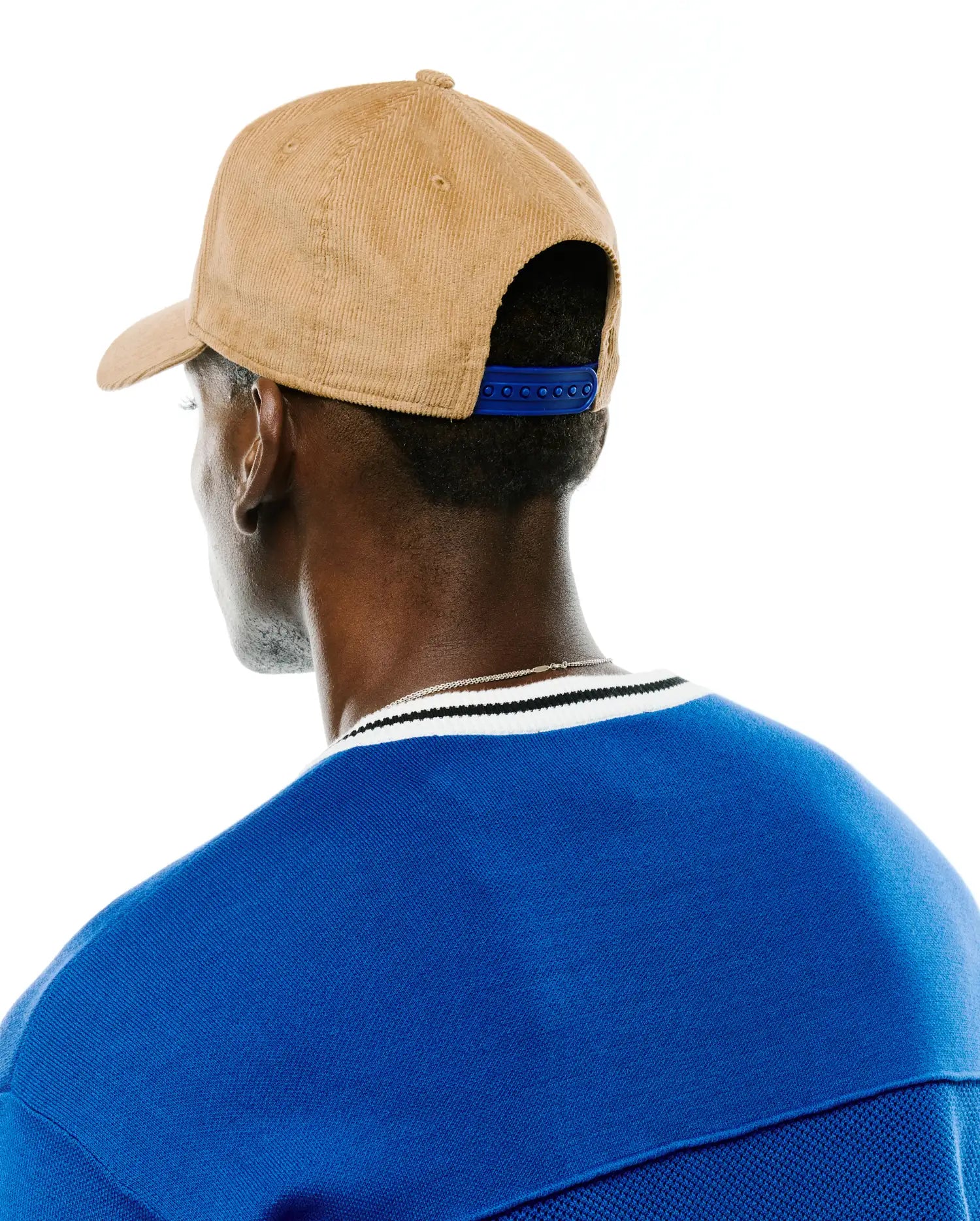 MEN'S FINNLEY CORDUROY TRUCKER CAP - MO1500221