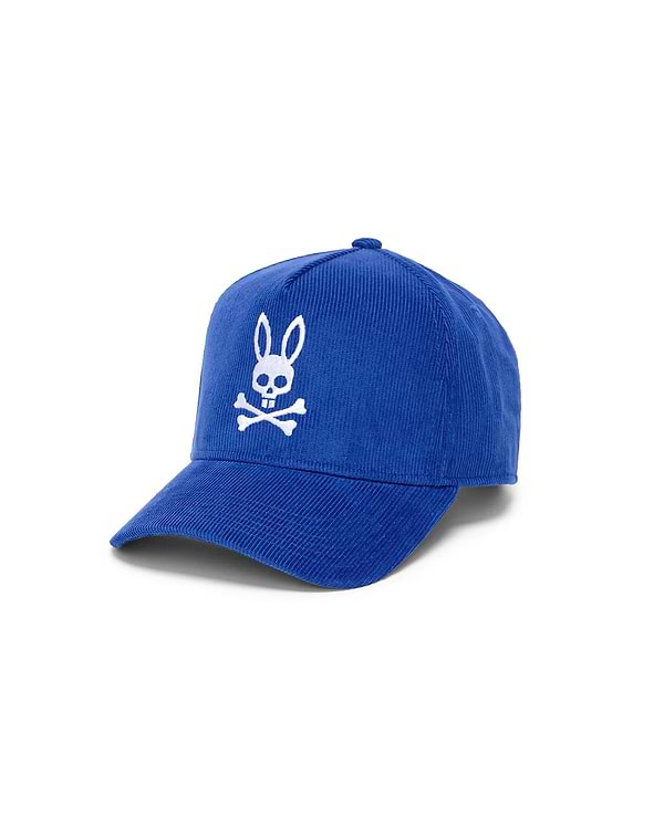 MEN'S FINNLEY CORDUROY TRUCKER CAP view 2