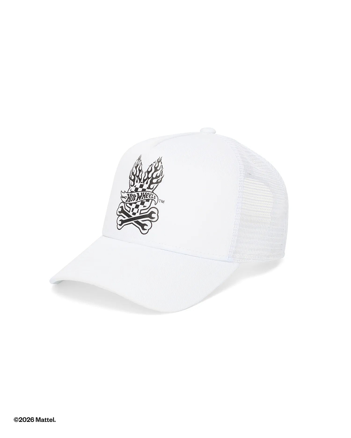 CASQUETTE DE BASEBALL ZEPHYR HOT WHEELS X PB