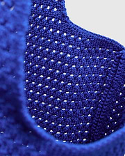 SAC FOURRE-TOUT EN CROCHET vue 4