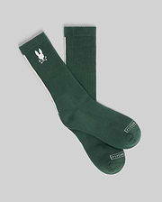 MENS CONTRAST LINE SPORT SOCK - MO2200010