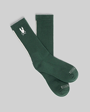MENS CONTRAST LINE SPORT SOCK - MO2200010
