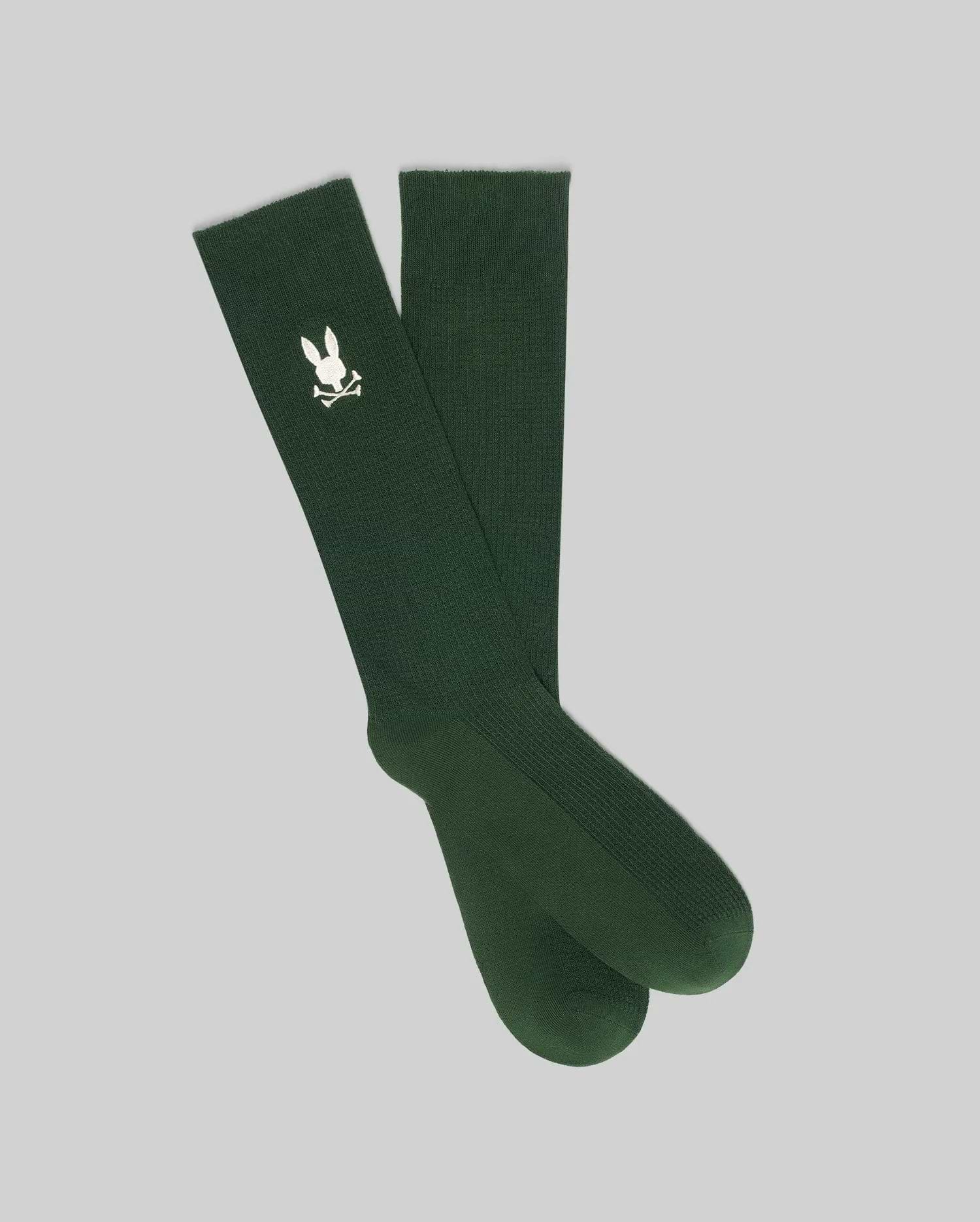 MENS EVANDER WAFFLE SPORT SOCK - MO2200033
