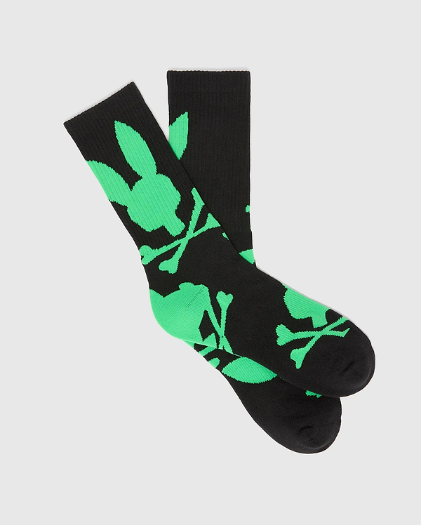 MENS BIG BUNNY SPORT SOCKS view 1