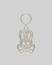 SPINNING BUNNY KEYCHAIN view 1