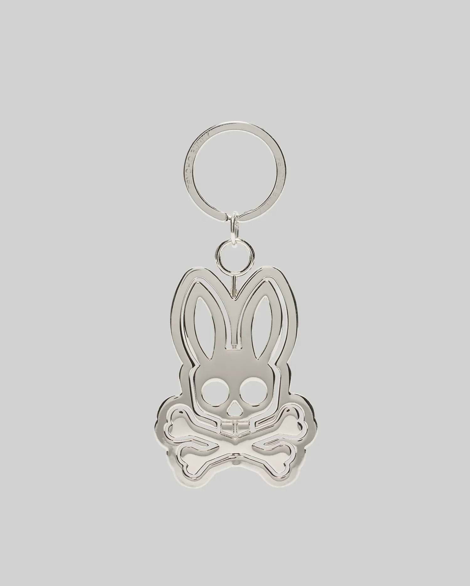 SPINNING BUNNY KEYCHAIN view 1