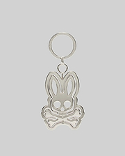 SPINNING BUNNY KEYCHAIN view 1