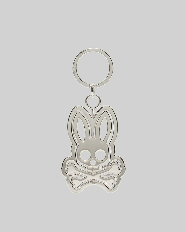 SPINNING BUNNY KEYCHAIN view 1