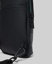 MENS RUBBERIZED CROSSBODY - MO2400065