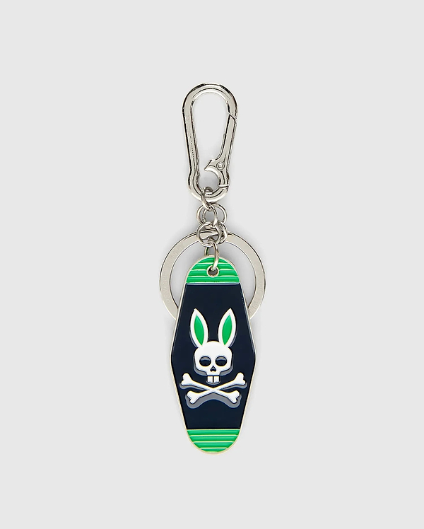 PORTE-CLÉS STYLE MOTEL HOMMES vue 1