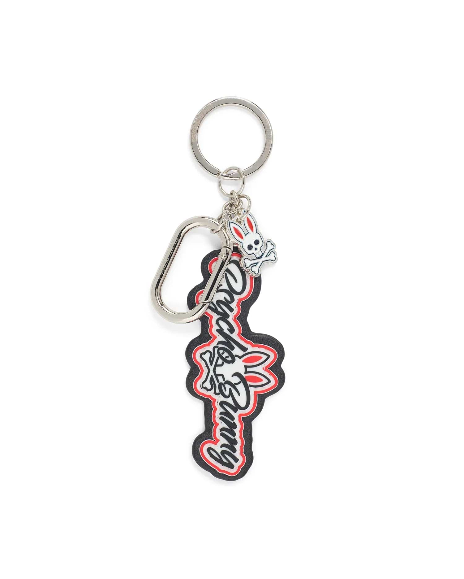 PORTE-CLÉS À LOGO PSYCHO BUNNY JAYDON HOMMES vue 1