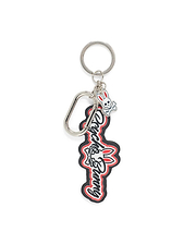PORTE-CLÉS À LOGO PSYCHO BUNNY JAYDON HOMMES vue 1