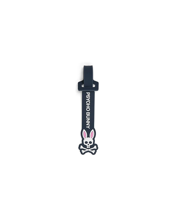 MENS SILICONE STRAP LUGGAGE TAG view 1