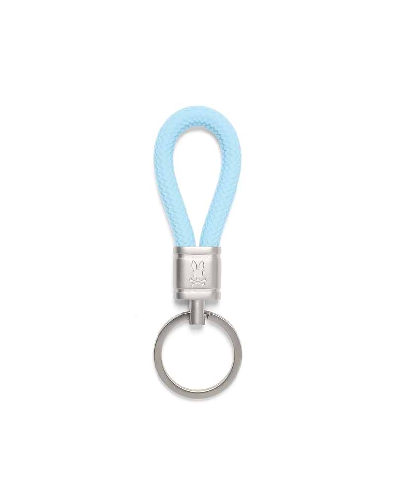 MENS TEXTURED SILICONE KEYCHAIN view 1