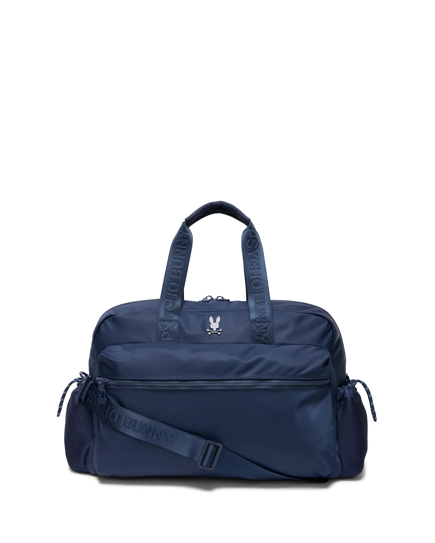 MENS NYLON WEEKENDER DUFFLE BAG view 1