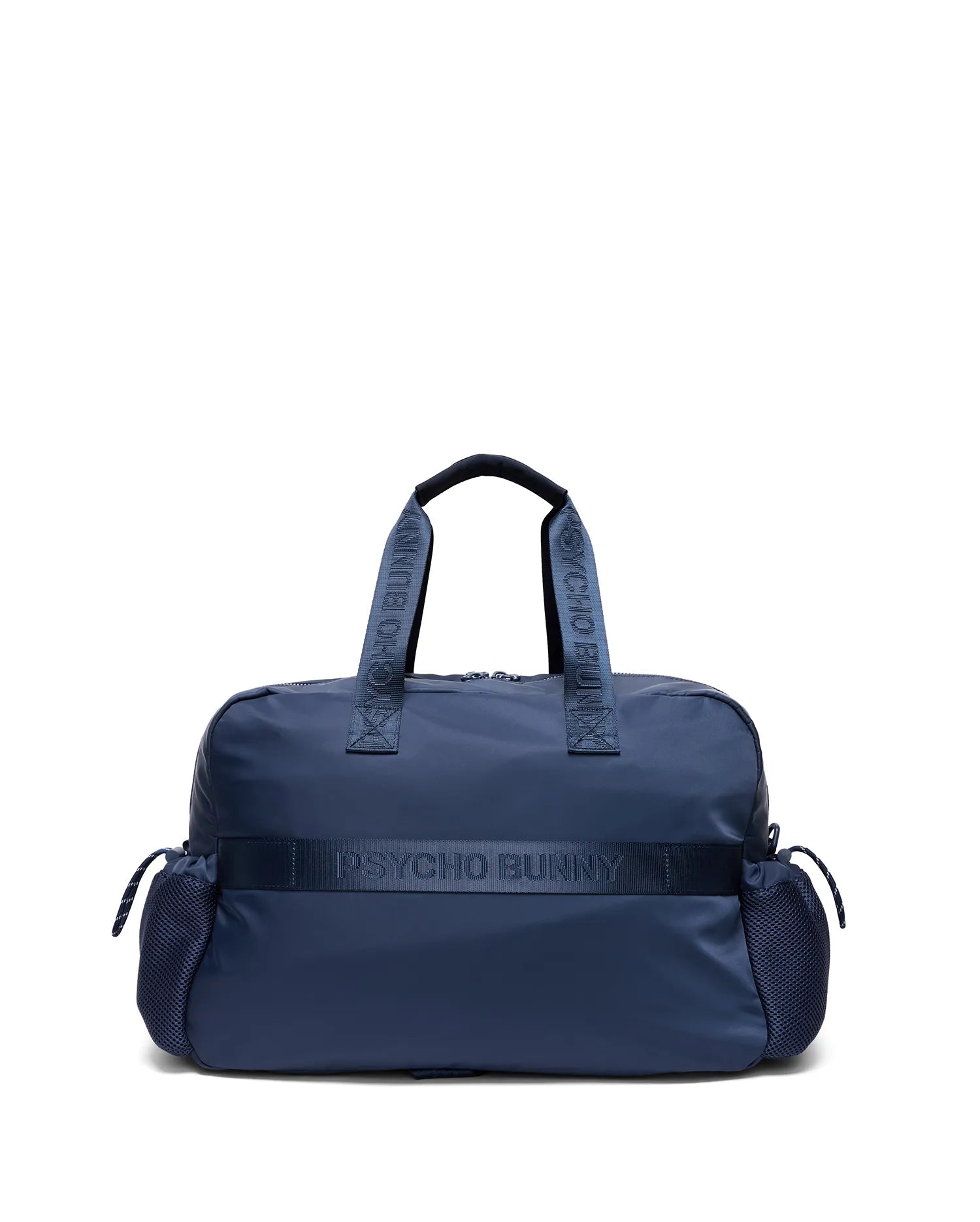 MENS NYLON WEEKENDER DUFFLE BAG view 5