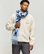 MENS HUGH SCARF - MO2500008
