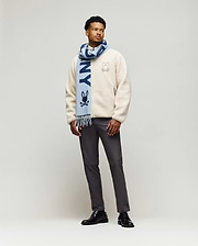 MENS HUGH SCARF - MO2500008