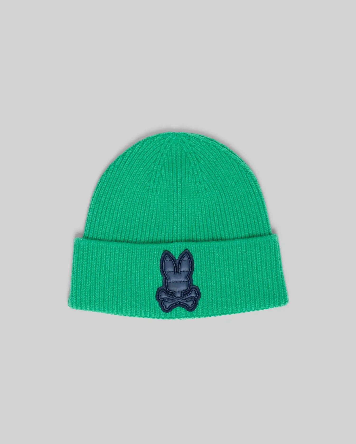 TUQUE RIVEN À ÉCUSSON MATELASSÉ 