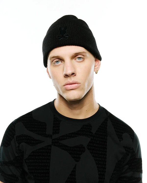 MEN'S LEIGHTON MERINO BEANIE view 1