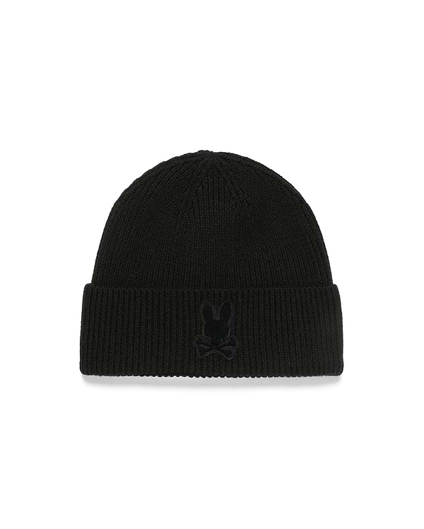 MEN'S LEIGHTON MERINO BEANIE view 2