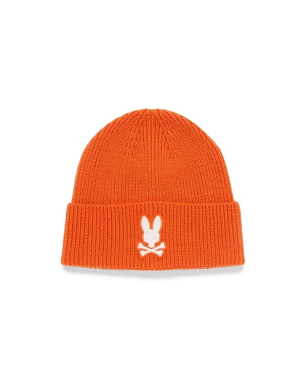 MEN'S LEIGHTON MERINO BEANIE view 2