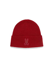 TUQUE EN MÉRINOS LEIGHTON HOMMES vue 2