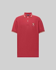 POLO EN PIQUÉ DANTE vue 6