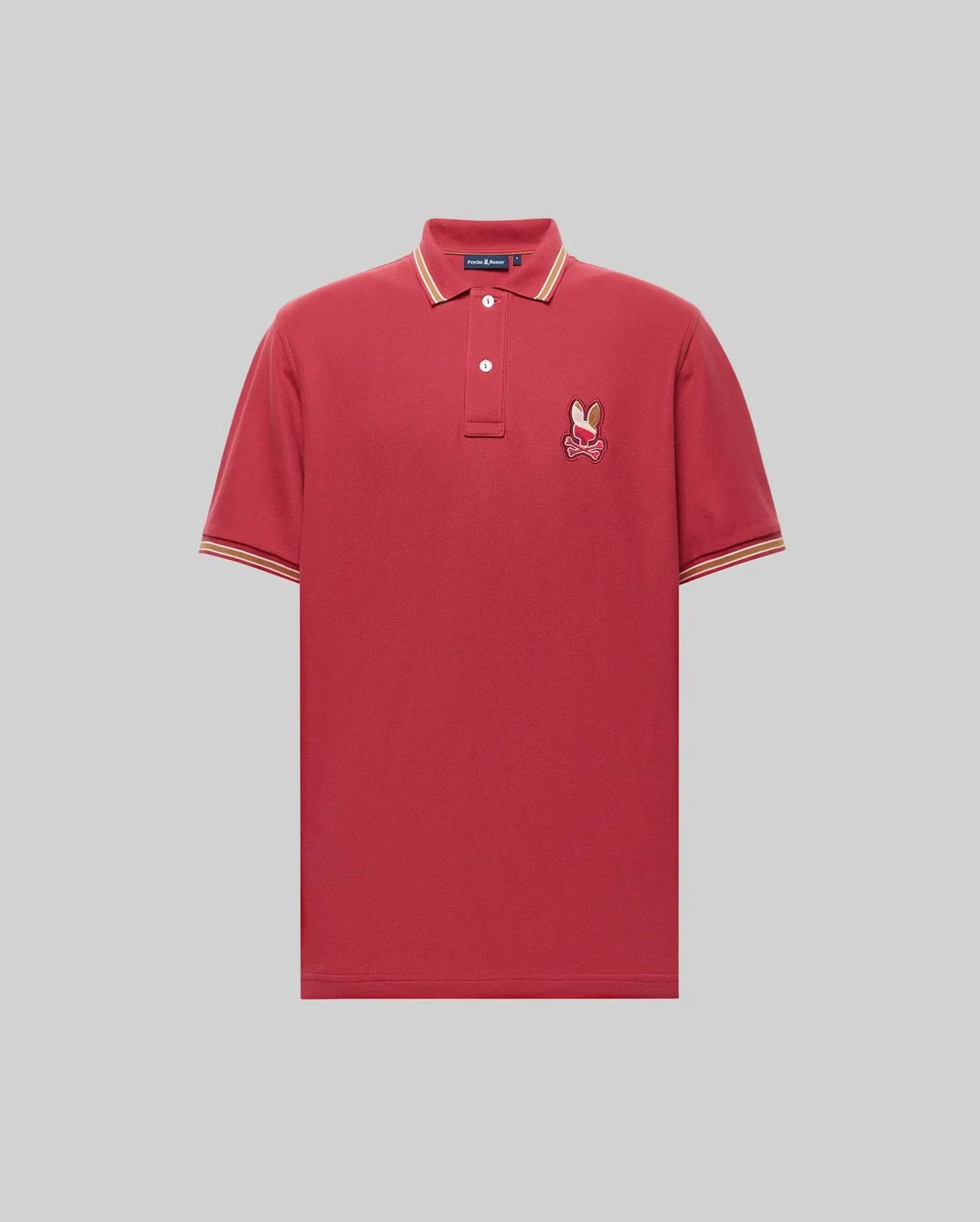 POLO EN PIQUÉ DANTE vue 6