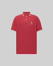 POLO EN PIQUÉ DANTE vue 6