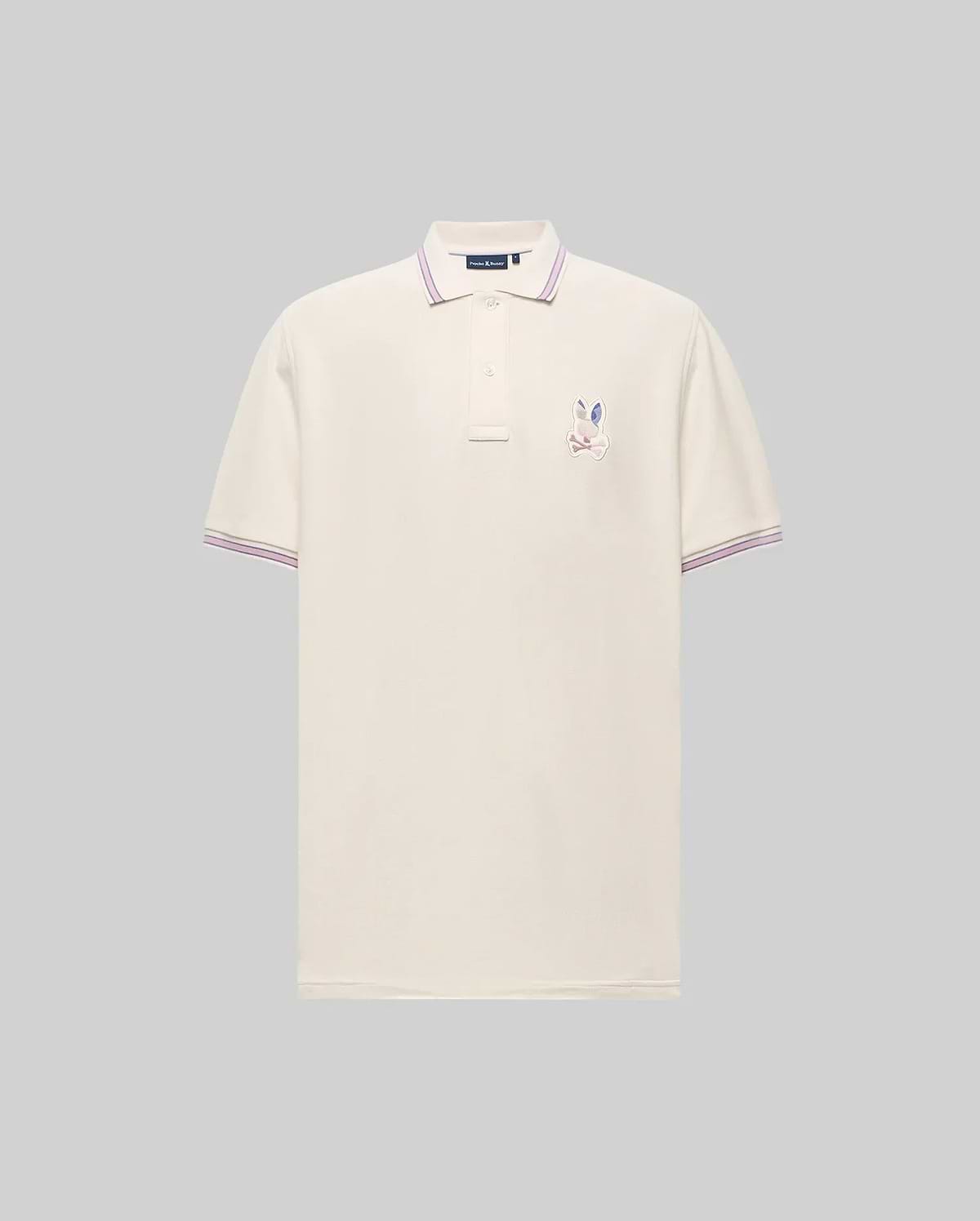 POLO EN PIQUÉ DANTE vue 5