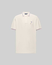 POLO EN PIQUÉ DANTE vue 5