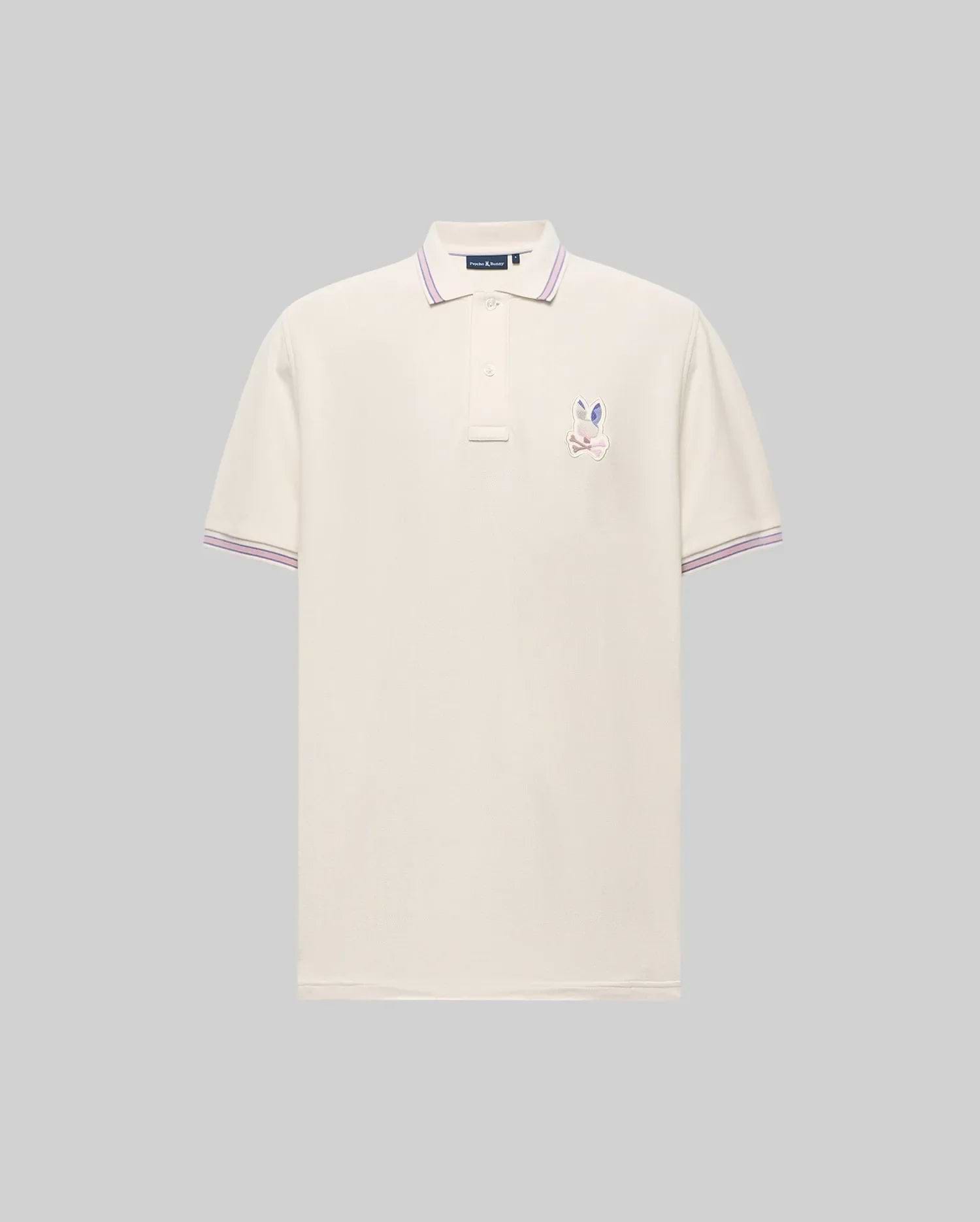 POLO EN PIQUÉ DANTE vue 5