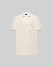 POLO EN PIQUÉ DANTE vue 5