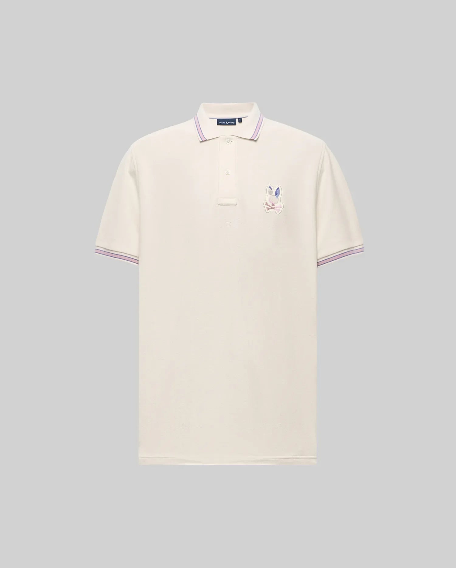 POLO EN PIQUÉ DANTE vue 5