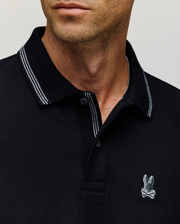 POLO PIQUÉ HART POUR HOMME vue 2