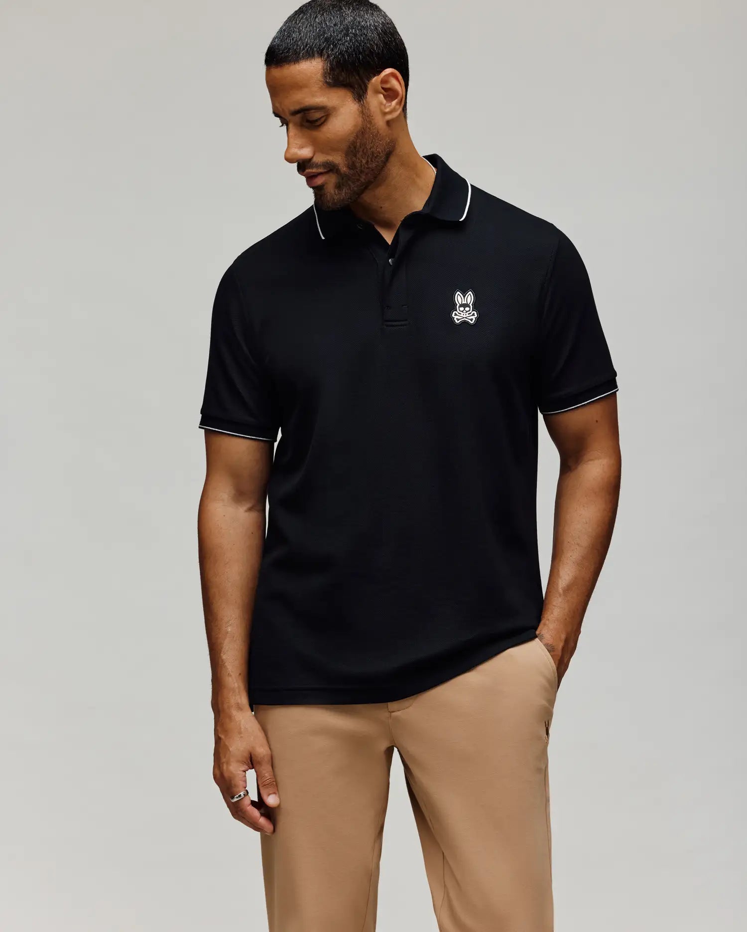POLO EN PIQUÉ MARLON