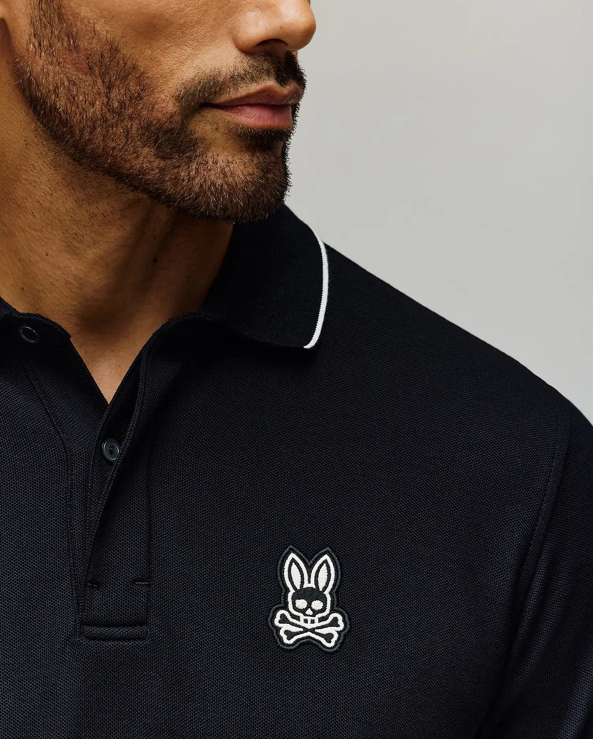 POLO EN PIQUÉ MARLON