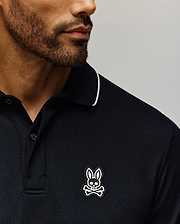 POLO EN PIQUÉ MARLON